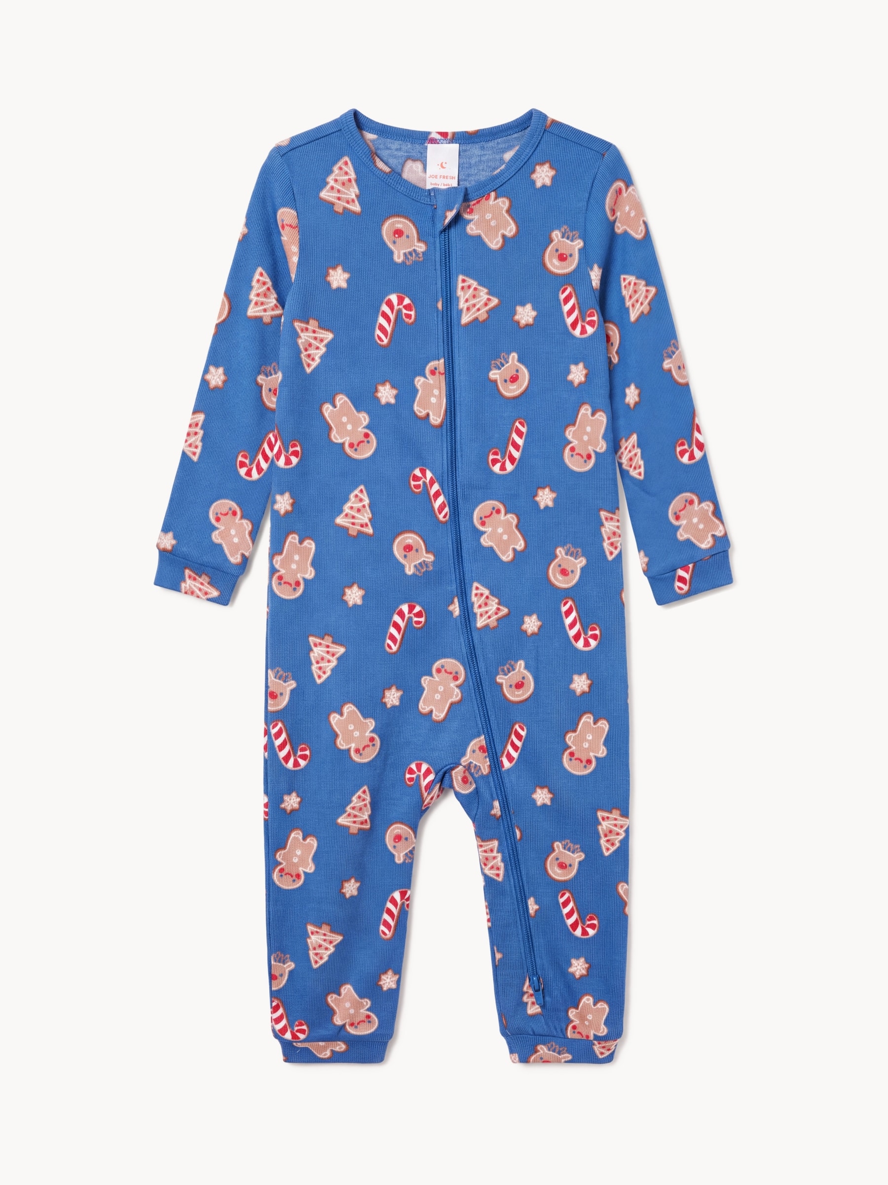 Baby Boys' Double Zip Sleeper