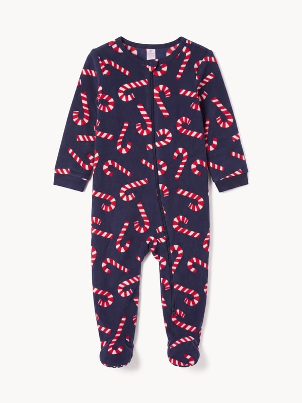 Joe Fresh Dormeuse des Fêtes en micromolleton pour bébés 1 ea, 16,00 $/1ch