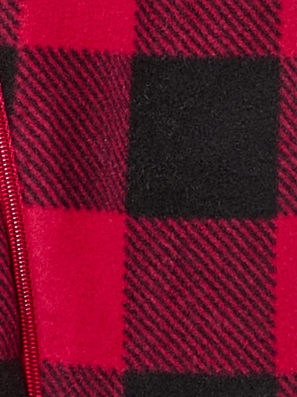 Baby Boys' Microfleece Holiday Sleeper