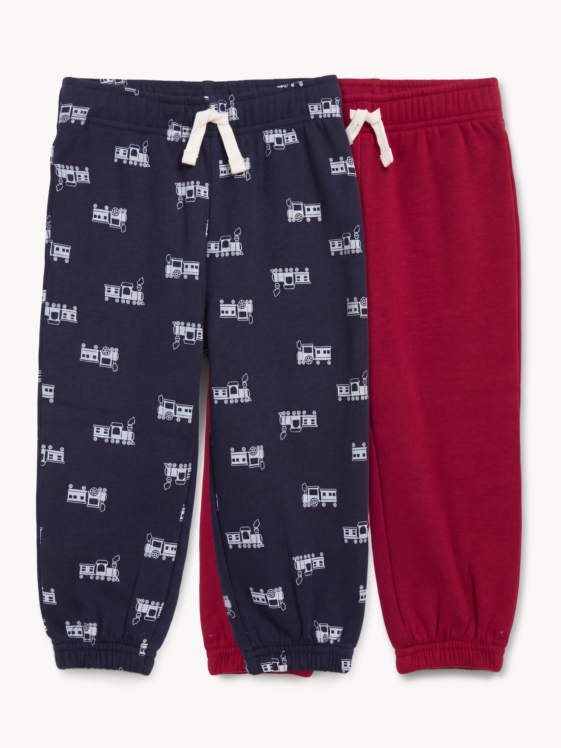 Baby Boys' 2-Pack Fleece Jogger