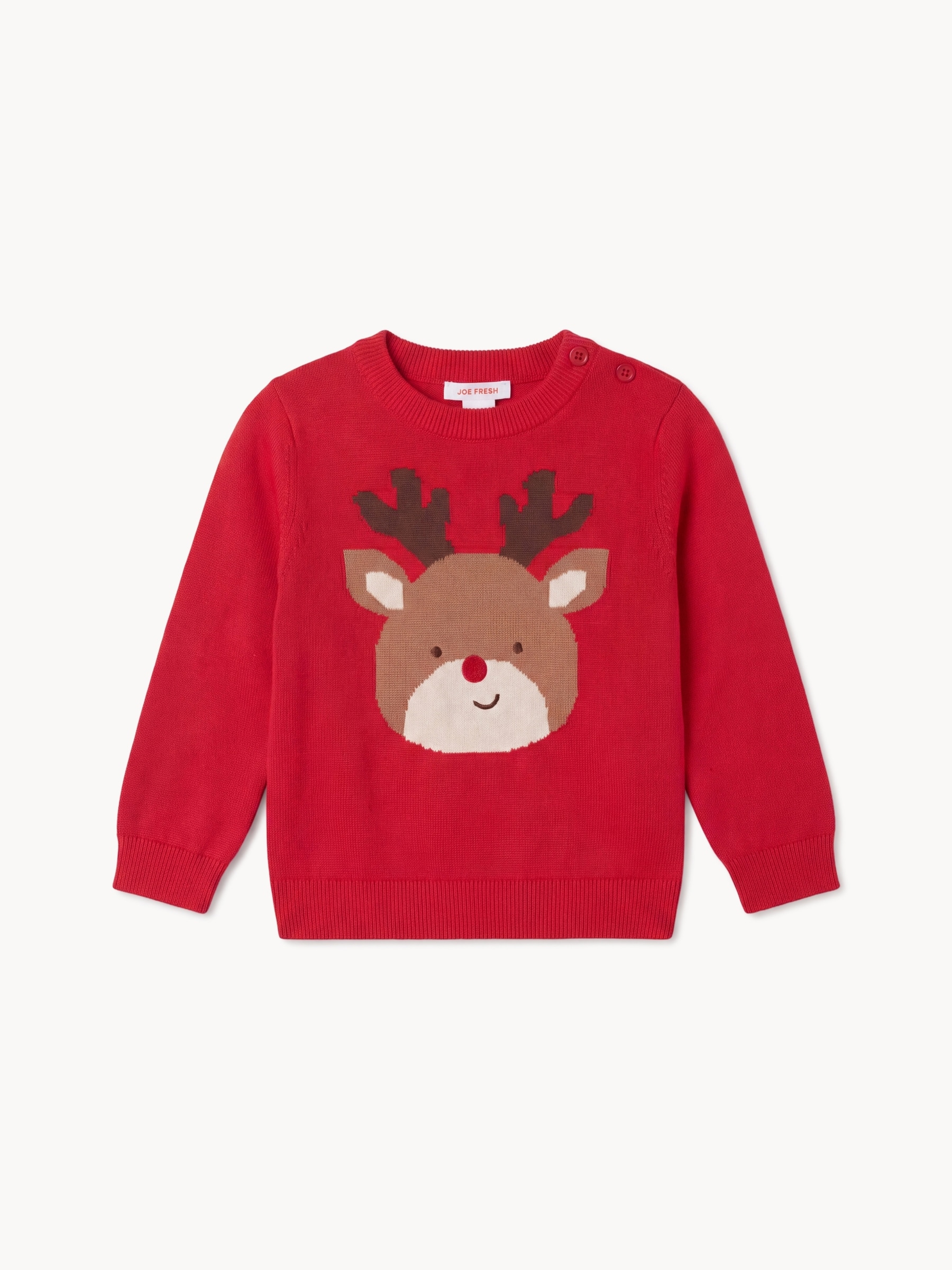 Chandail Rudolph, bébés garçons