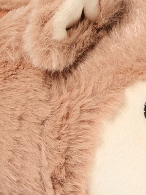 Baby Boys' Reindeer Slippers