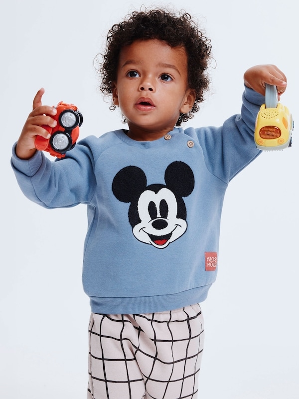 Joe Fresh Baby Boys' Disney Mickey Mouse Fleece Set 1 ea, $29.00/1ea
