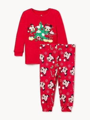 Joe Fresh Pyjama Mickey Mouse de Disney pour bébés garçons 1 ea, 19,00 $/1ch