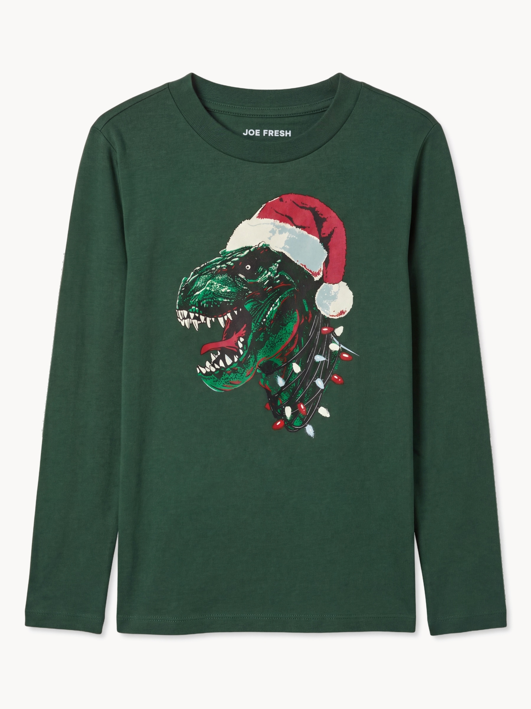 Kid Boys' Graphic Long Sleeve Top