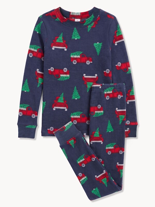 Joe Fresh Ensemble de nuit des Fêtes, garçons 1 ea, 22,00 $/1ch