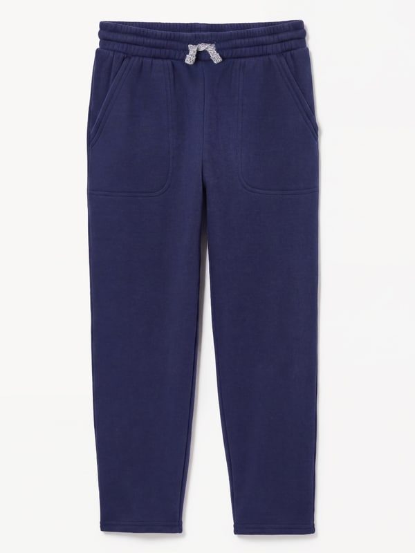 Kid Boys' Fleece Jogger - Dark Navy