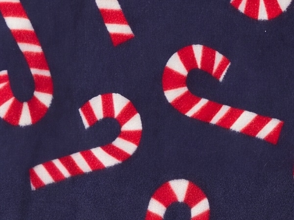 Kid Boys' Microfleece Holiday Sleep Set