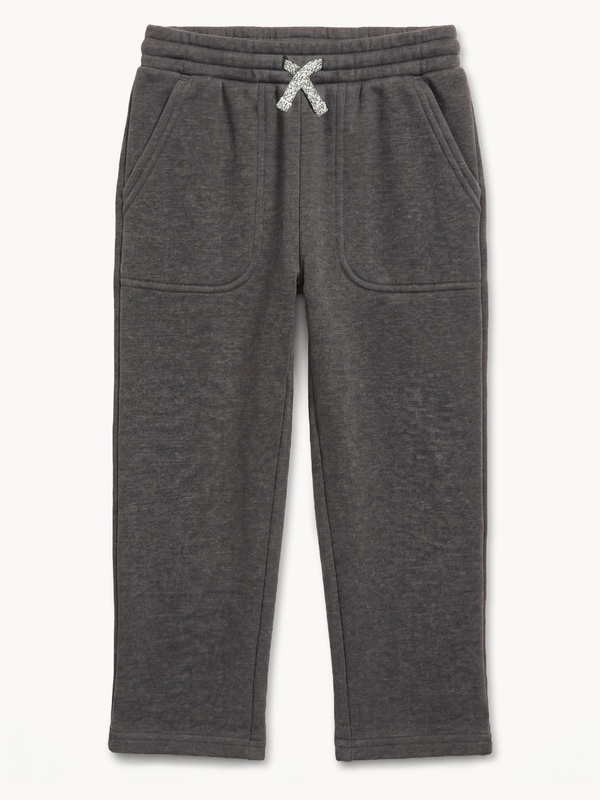 Joe Fresh Kid Boys' Fleece Joggers 1 ea, $19.00/1ea