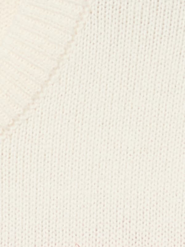 Chandail en tricot rayé