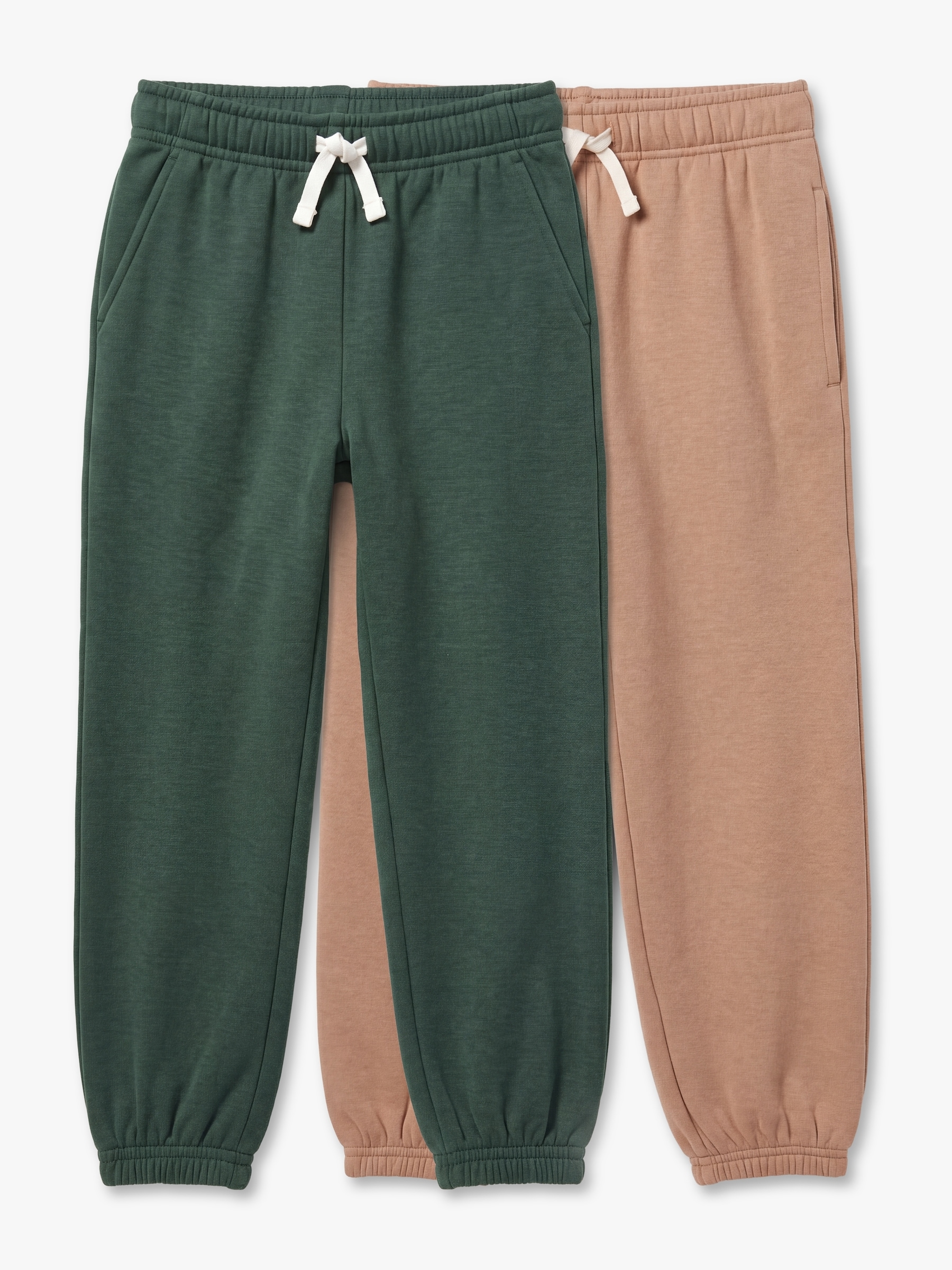 Kid Boys' 2-Pack Fleece Jogger