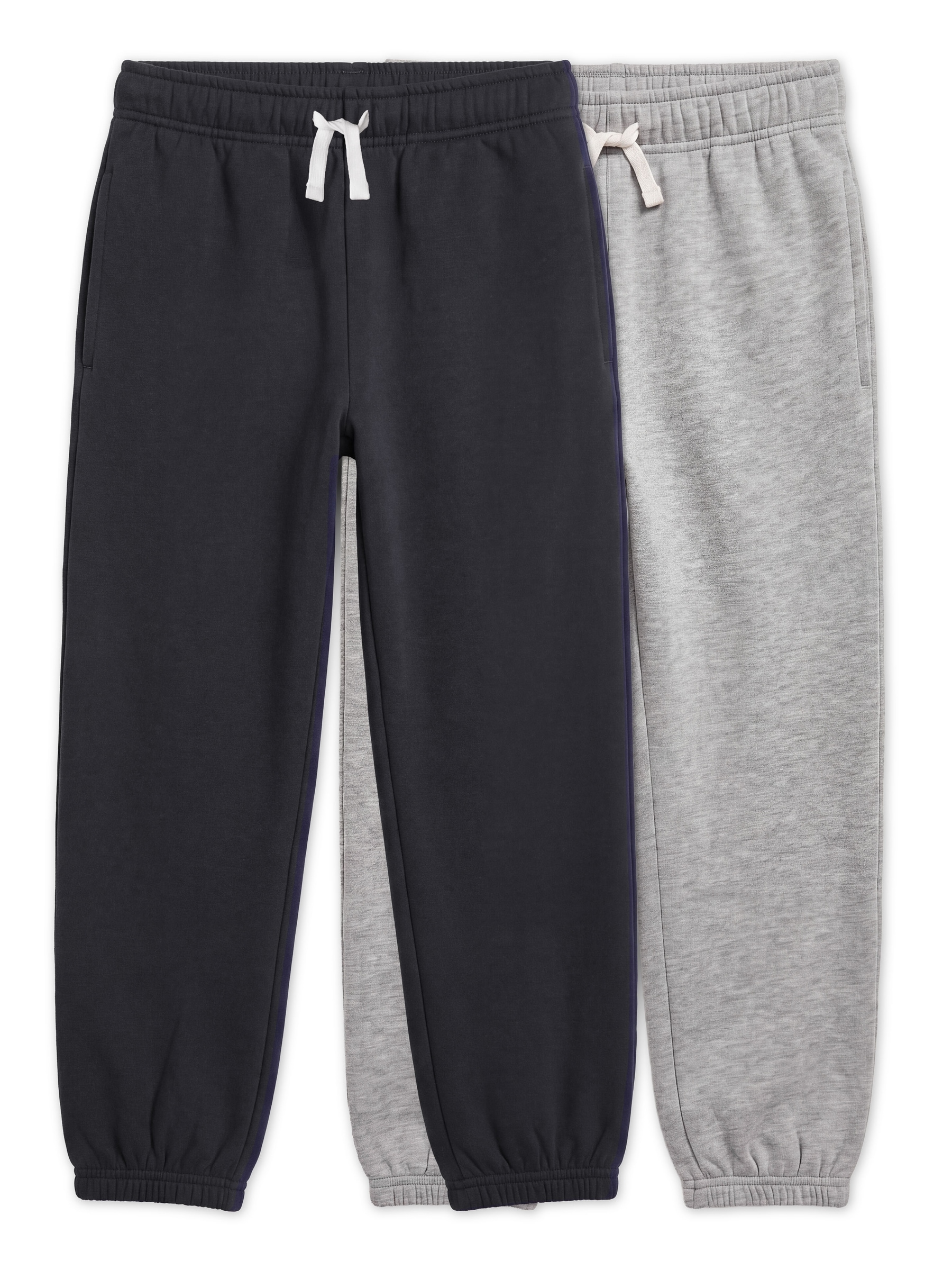 Kid Boys' 2-Pack Fleece Jogger
