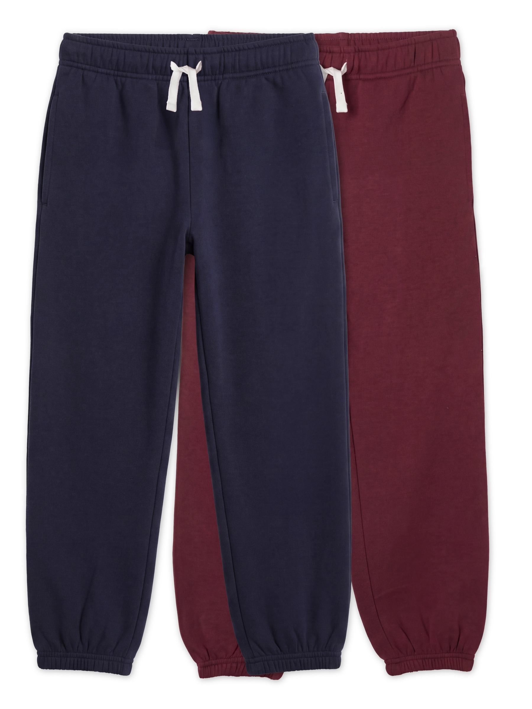 Kid Boys' 2-Pack Fleece Jogger