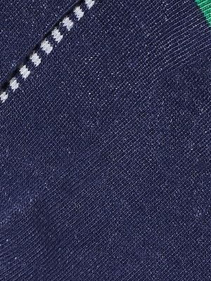 Ens. 5&nbsp;paires chaussettes tube des Fêtes, garçons
