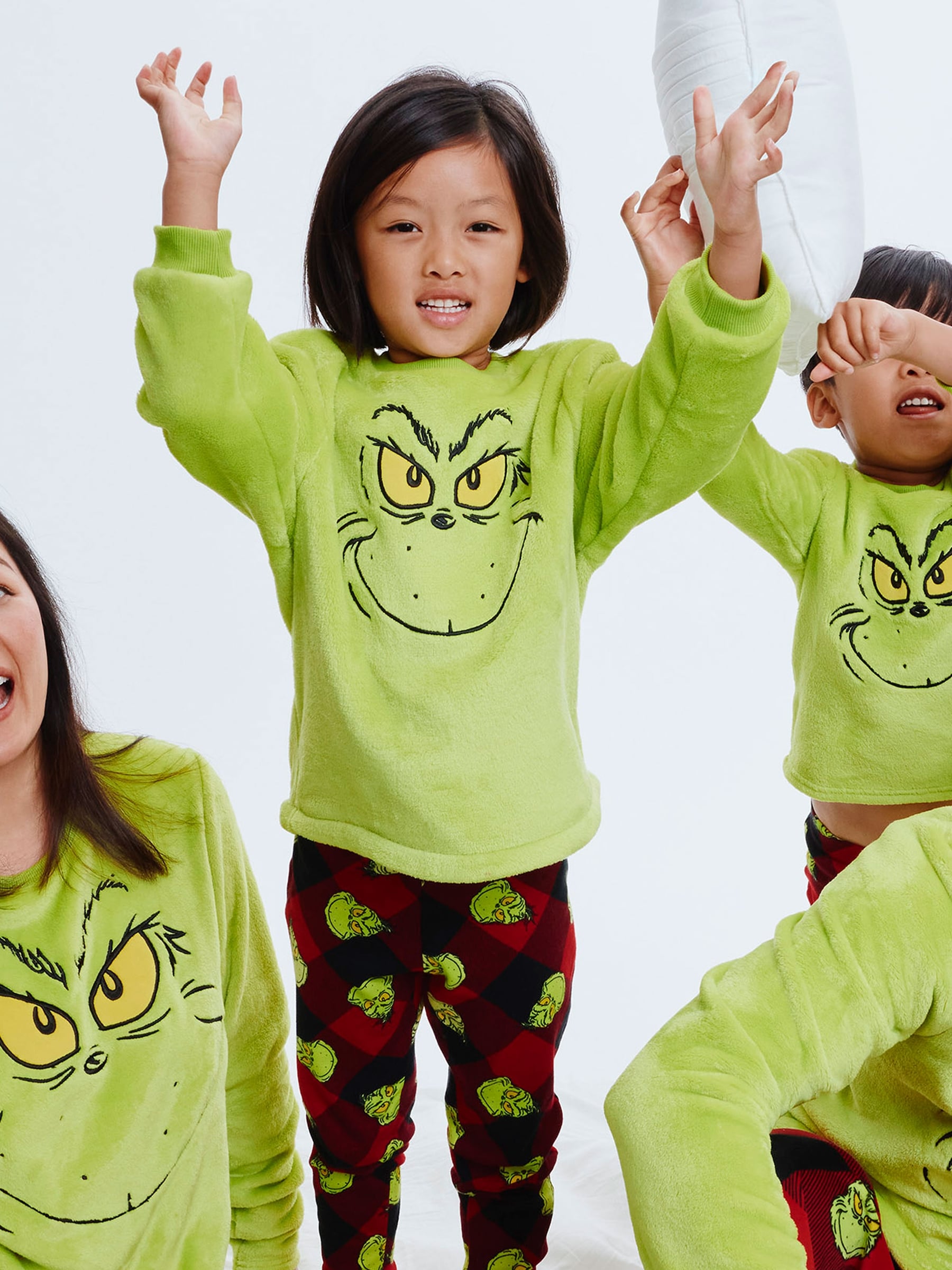 Pyjama Le Grincheux pour garçons