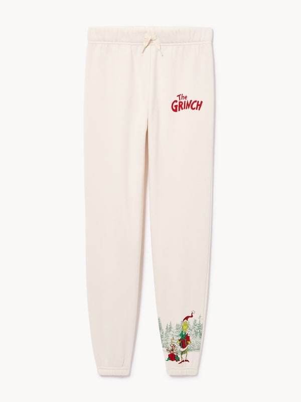 Kid Boys' Grinch Jogger - Off White