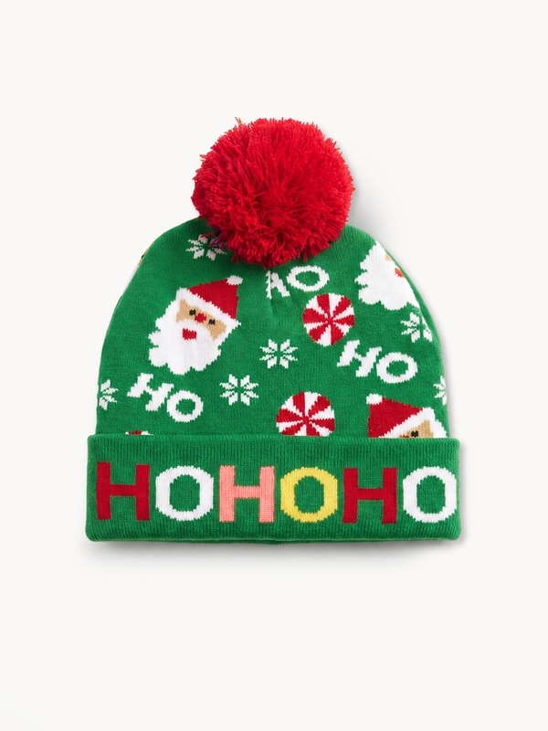 Joe Fresh Tuque de Noël laid, garçons 1 ea, 14,00 $/1ch