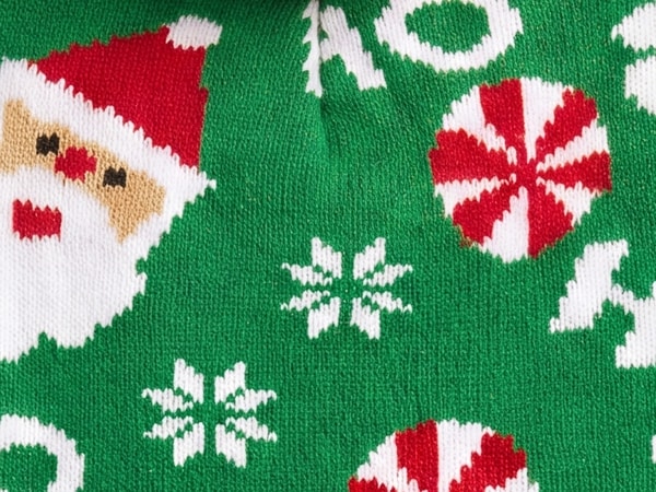 Tuque de Noël laid, garçons