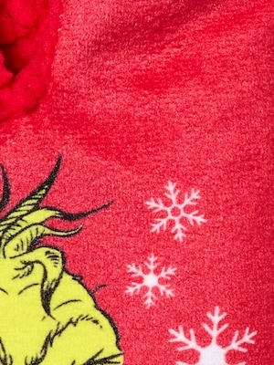 Chaussons Le Grincheux pour garçons