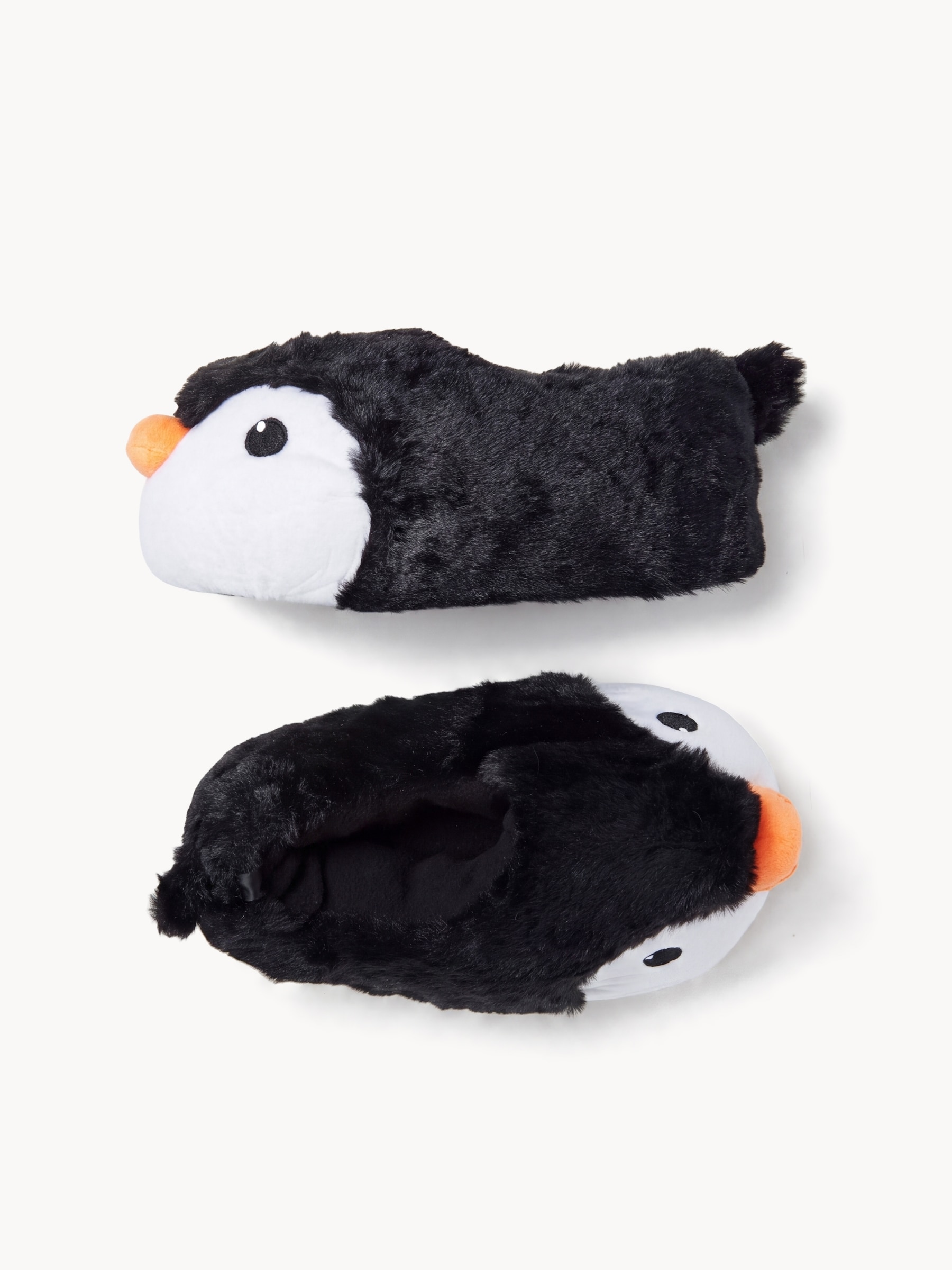 Kid Boys' Penguin Slippers
