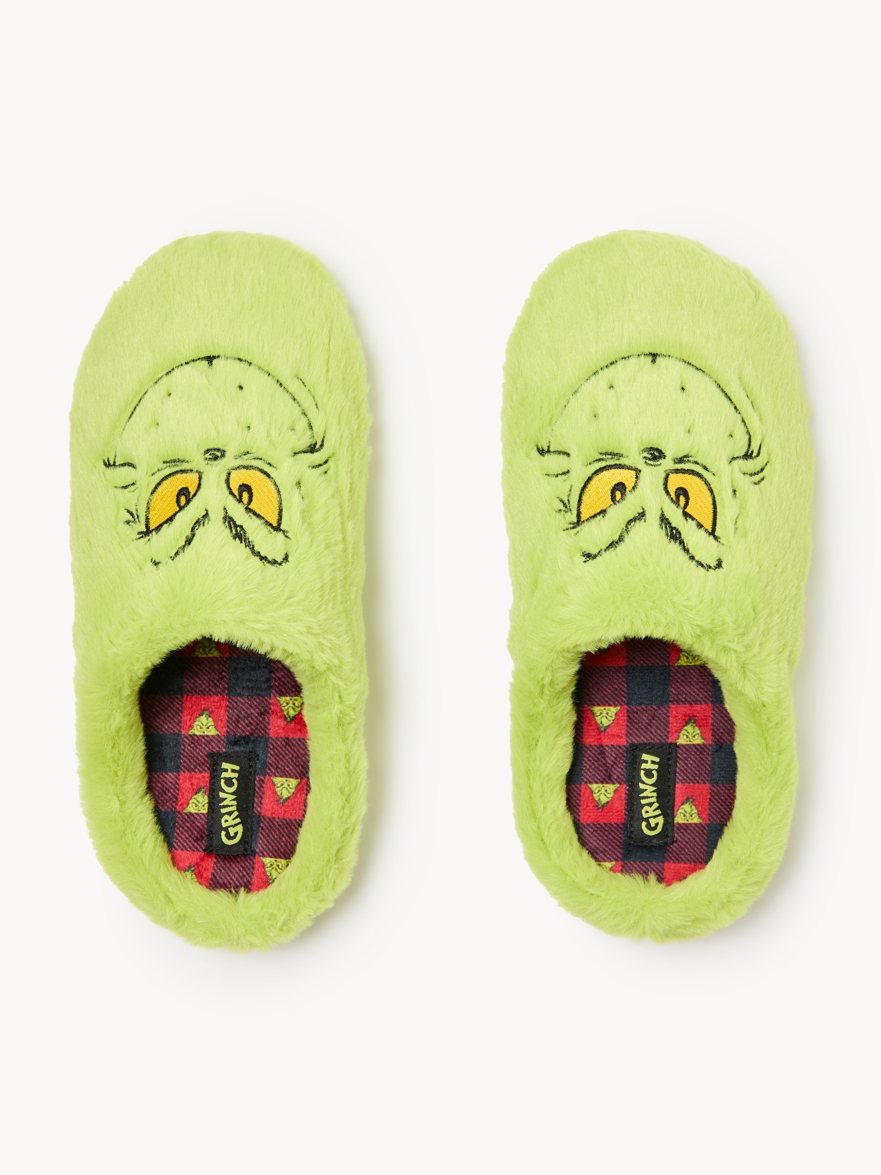 Pantoufles Le Grincheux pour garçons