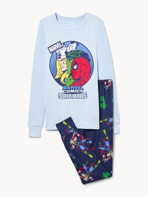 Joe Fresh Pyjama Marvel pour garçons 1 ea, 24,00 $/1ch