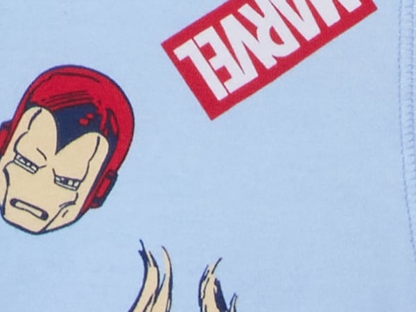 Ens. 3 caleçons boxeurs Avengers Marvel, garçons