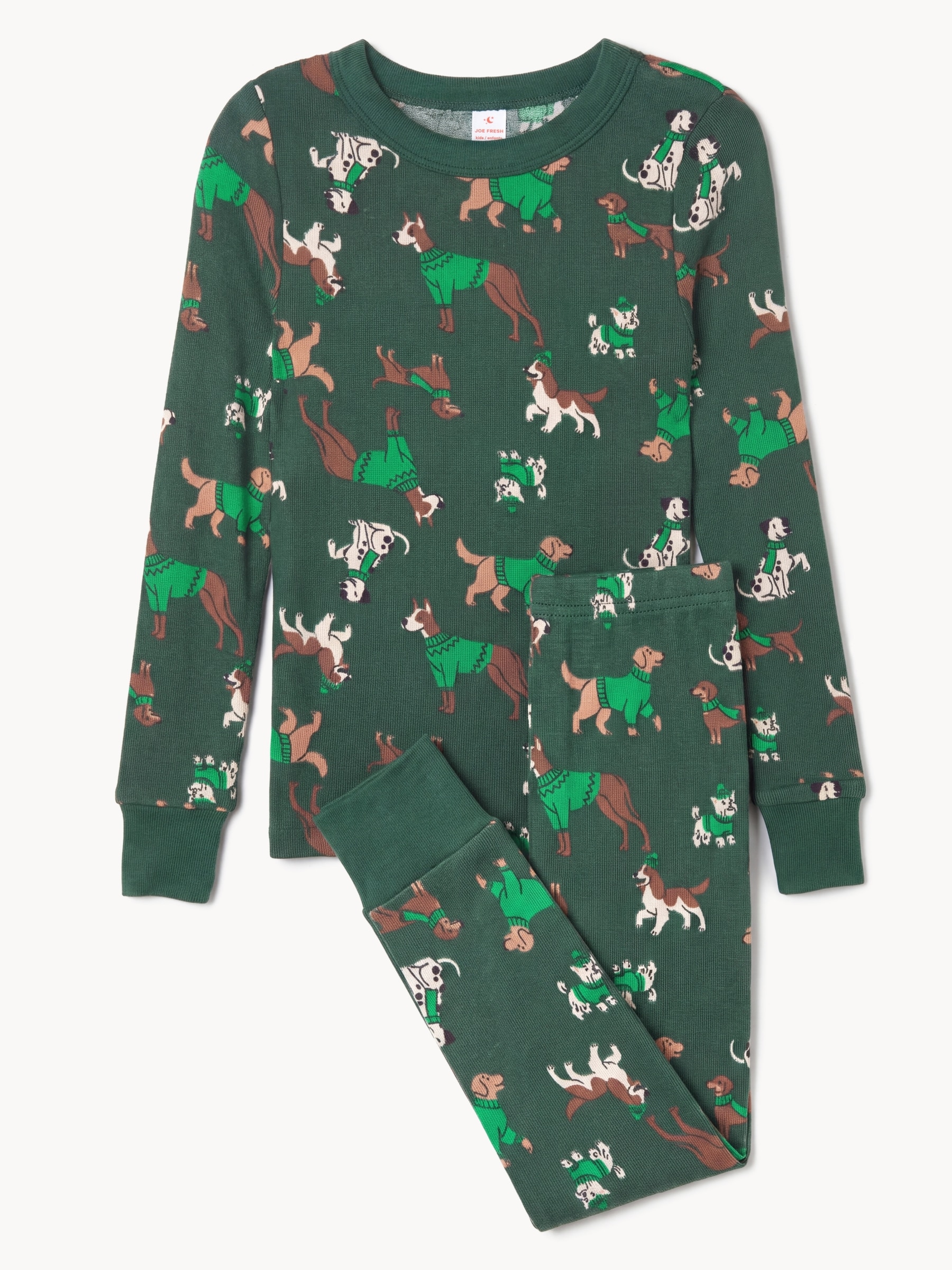 Kid Boys' Printed Sleep Set