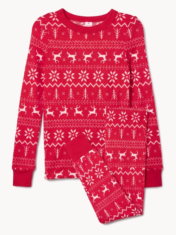 Joe Fresh Pyjama imprimé pour garçons 1 ea, 22,00 $/1ch