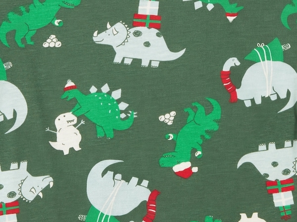 Toddler Boys' Long Sleeve Top