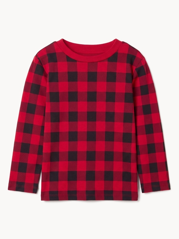 Toddler Boys' Long Sleeve Top