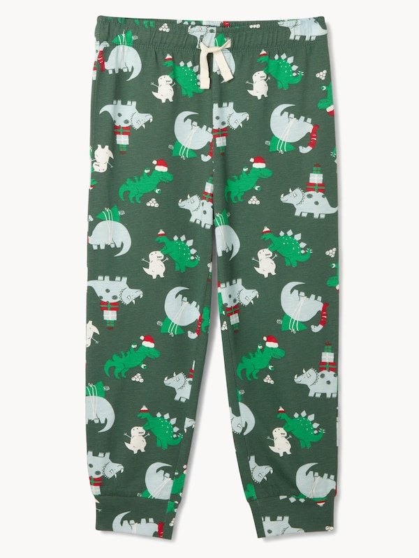 Pantalon, petits garçons - Vert Foncé