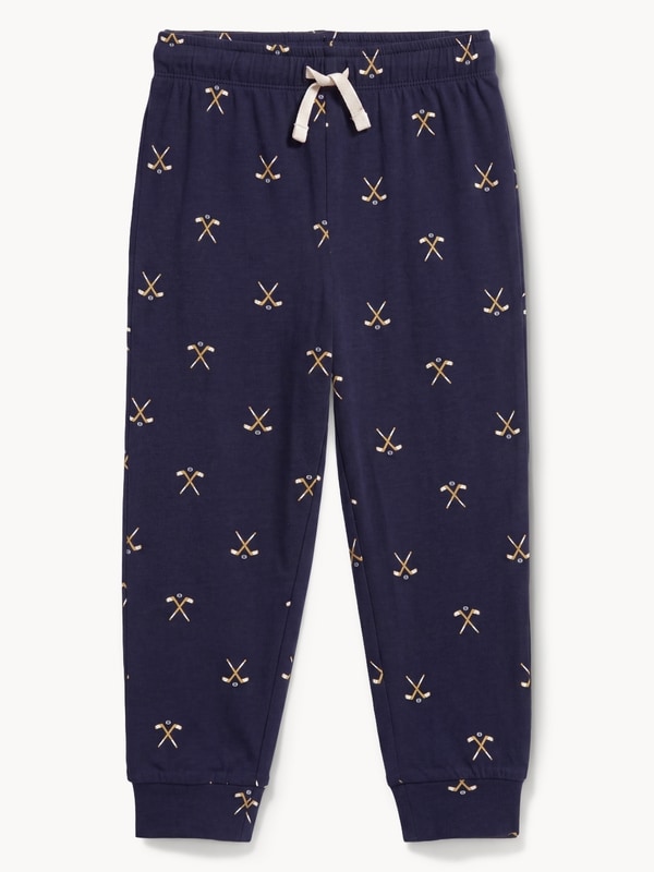 Pantalon, petits garçons - Marine foncé