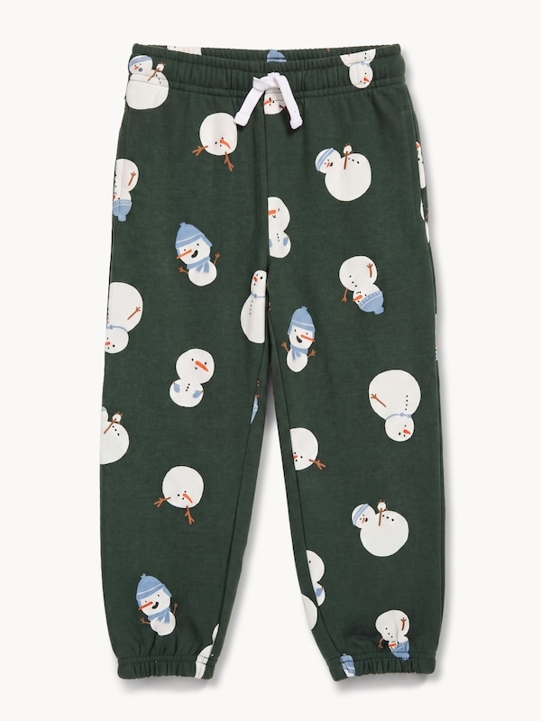 Joe Fresh Pantalon de jogging imprimé, petits garçons 1 ea, 16,00 $/1ch