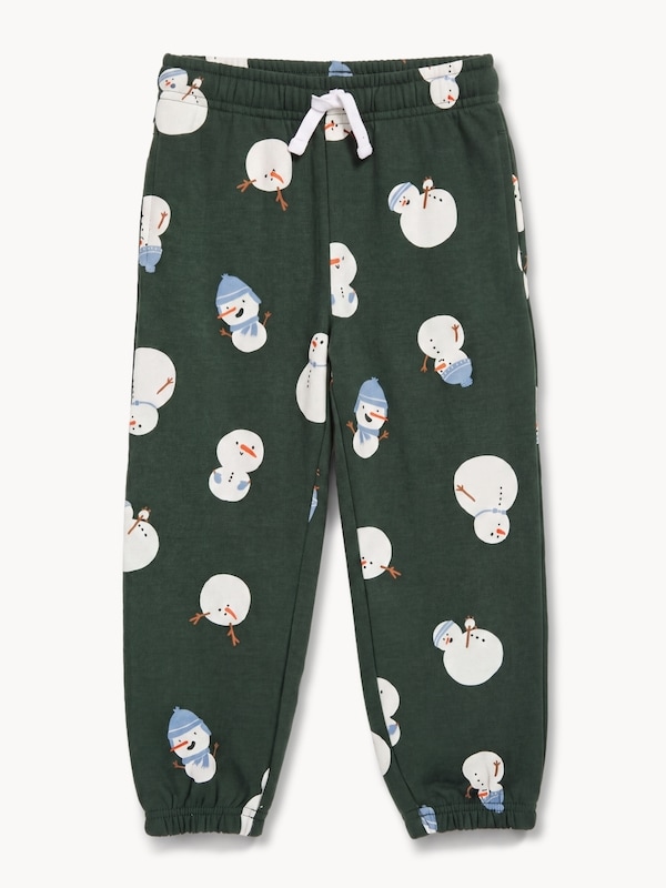 Joe Fresh Pantalon de jogging imprimé, petits garçons 1 ea, 16,00 $/1ch