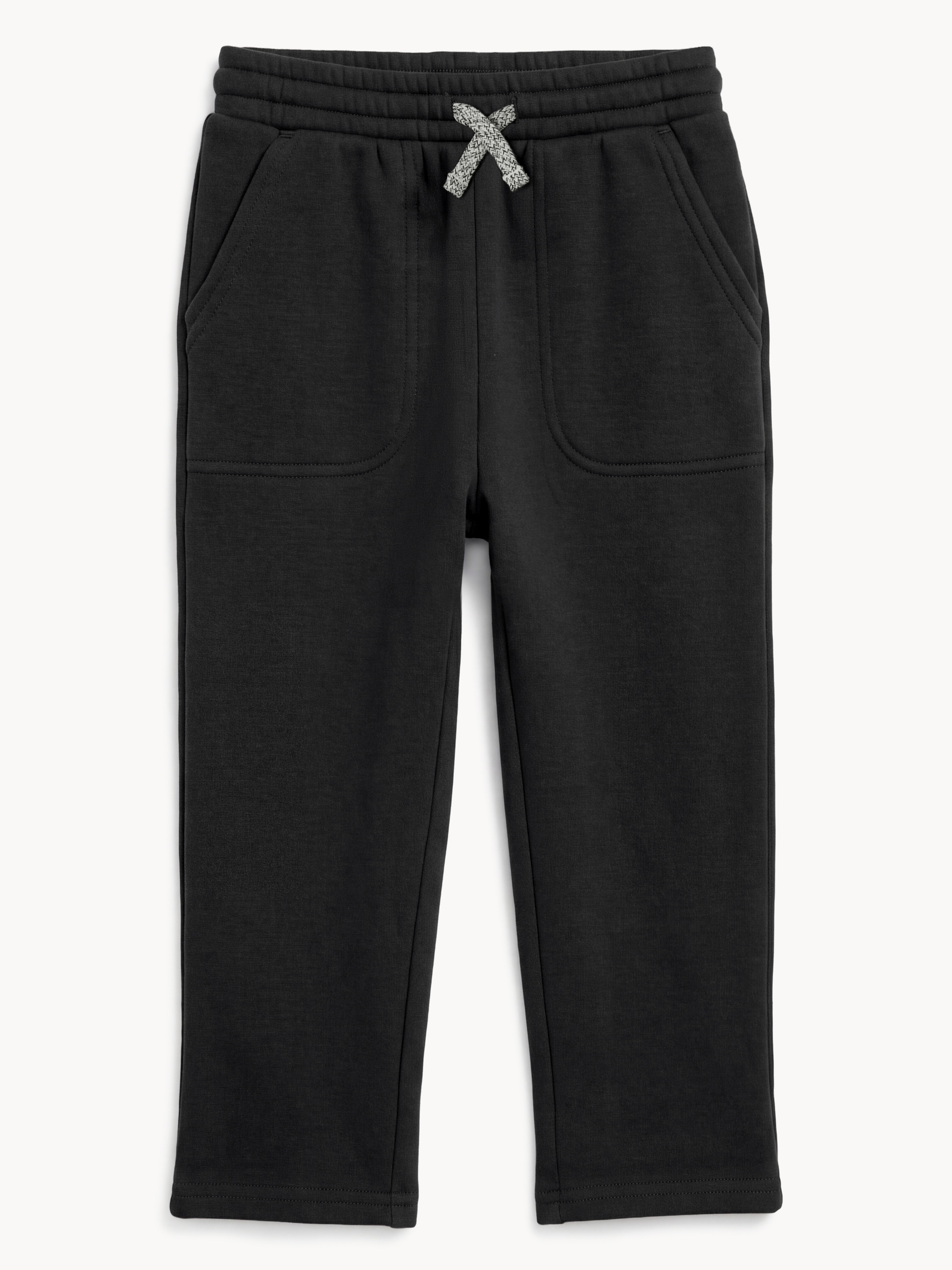 Toddler Boys' Fuzzy Fleece Joggers