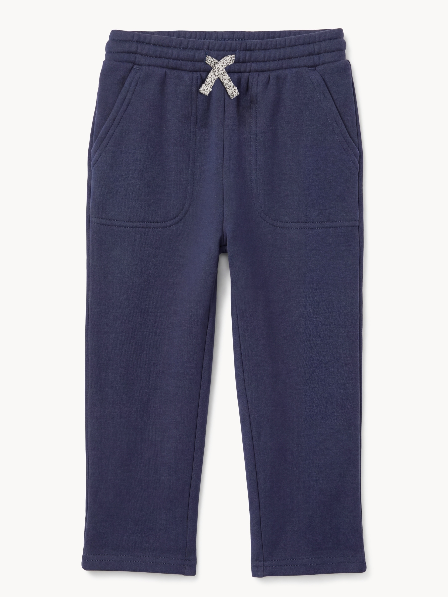Toddler Boys' Fuzzy Fleece Joggers
