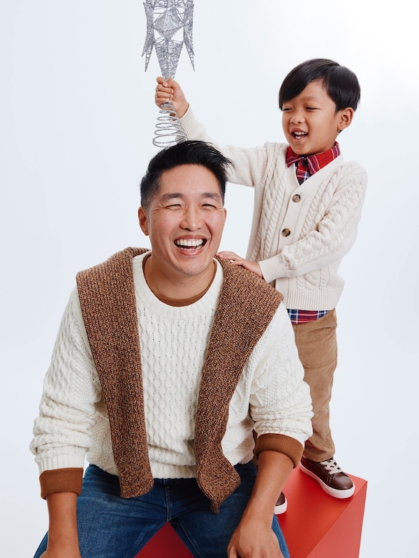 Joe Fresh Toddler Boys' Knit Cardigan 1 ea, $29.00/1ea