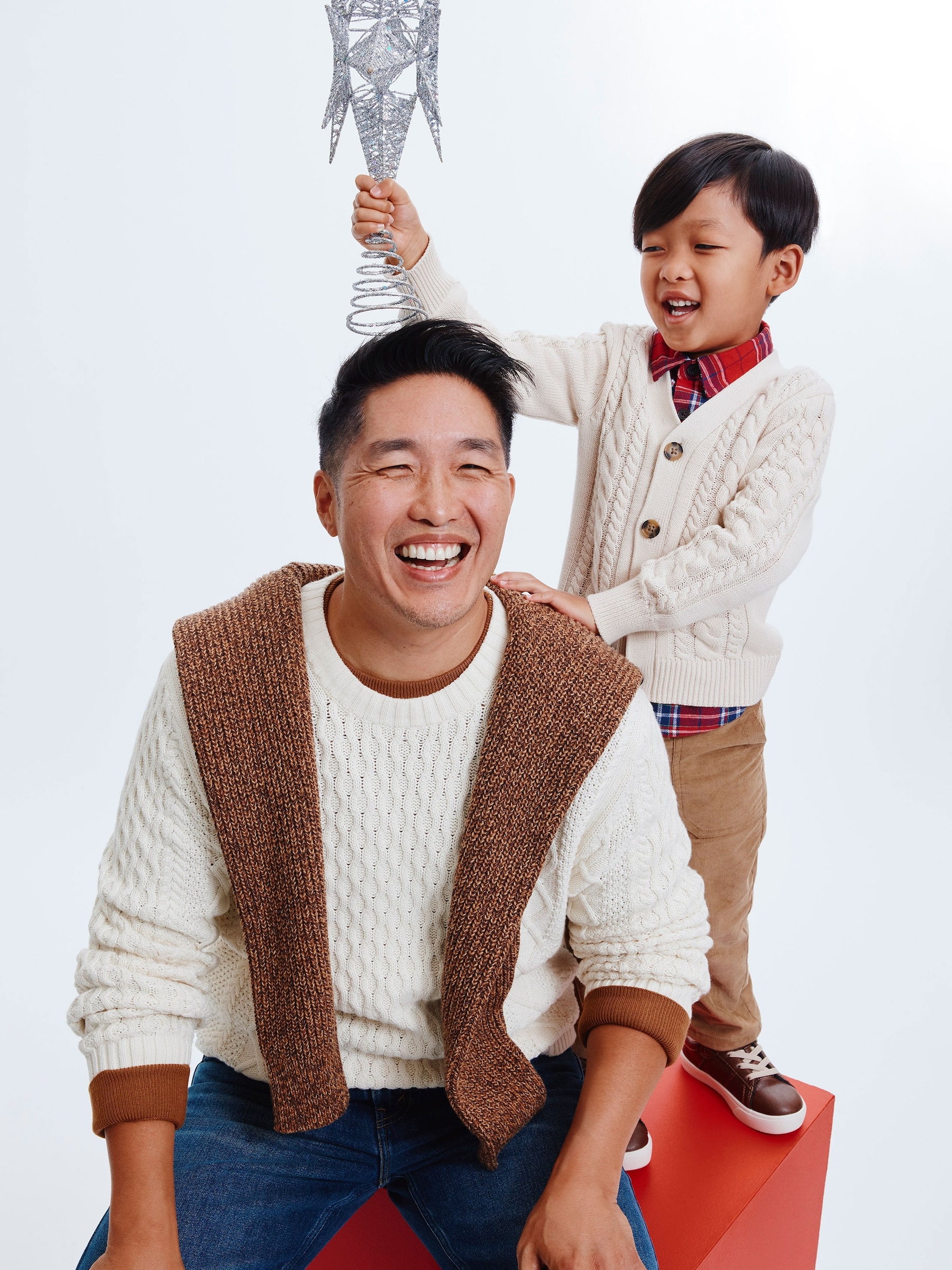Cardigan en tricot, petits garçons