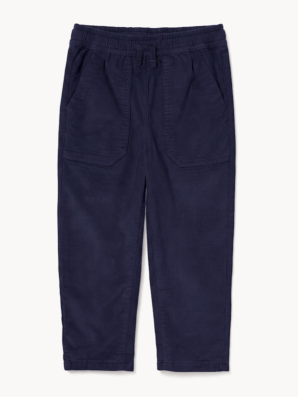 Toddler Boys' Corduroy Pants - JF Midnight Blue