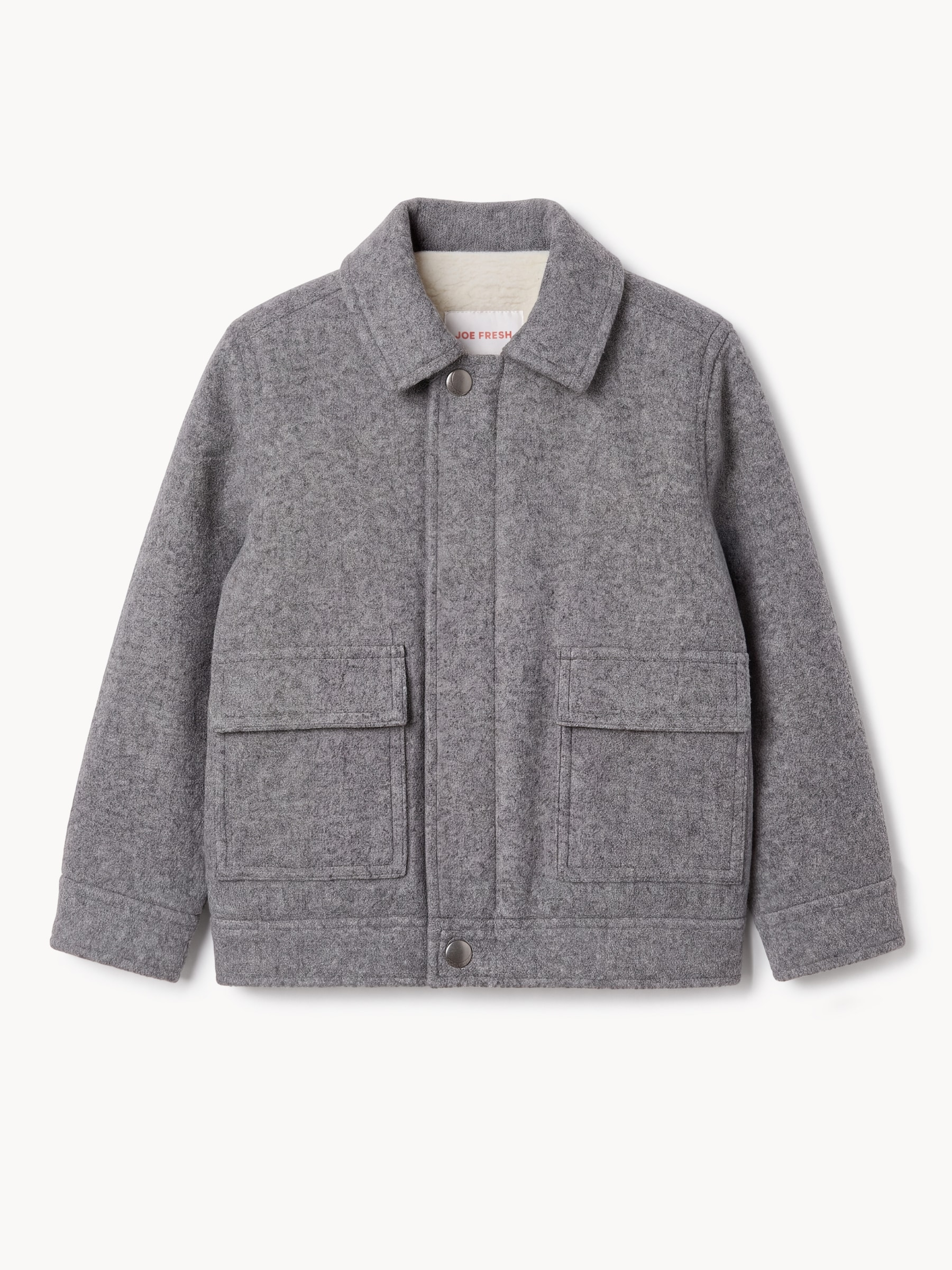 Veste en melton, petits garçons