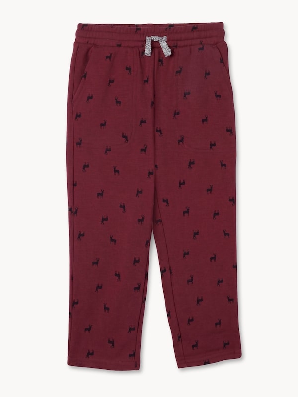 Joe Fresh Toddler Boys' Fuzzy Fleece Joggers 1 ea, $16.00/1ea