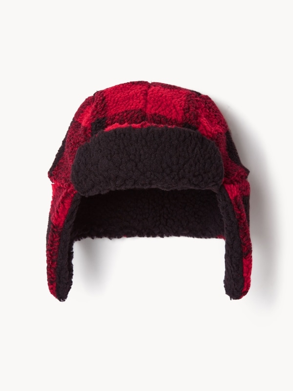 Joe Fresh Ensemble trappeur à carreaux, petits garçons 1 ea, 14,00 $/1ch
