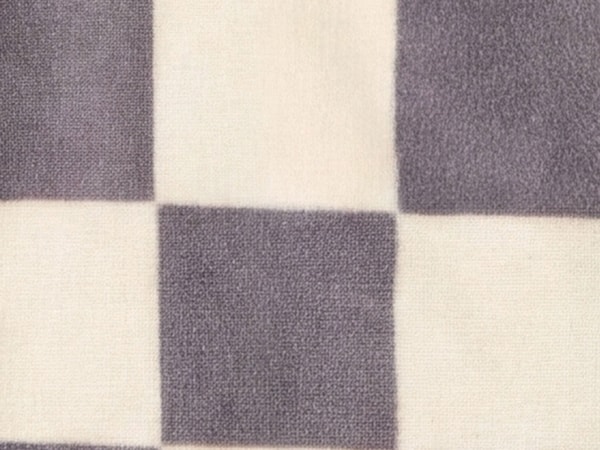 Toddler Boys' Microfleece Check Jacket