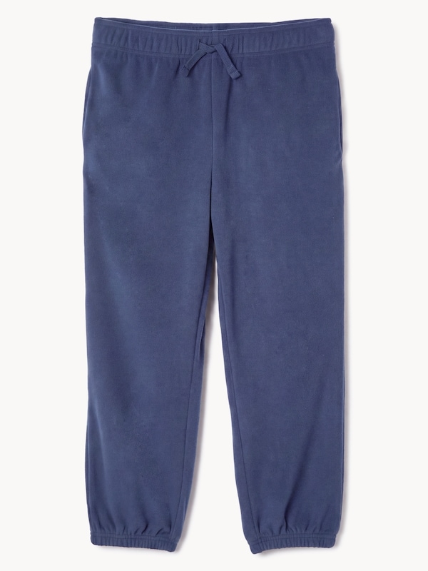 Toddler Boys' Fleece Joggers - Dark Navy