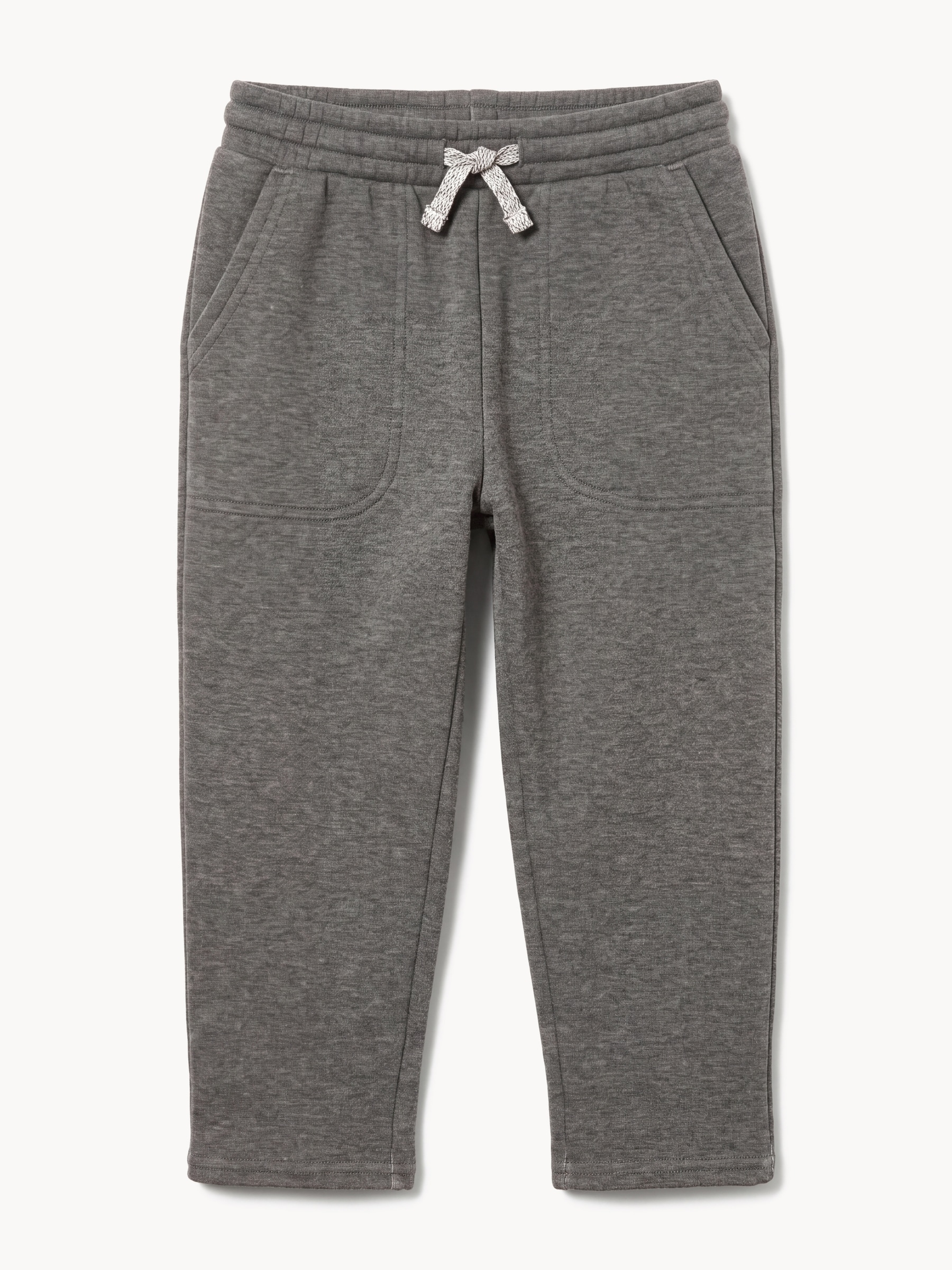 Toddler Boys' Fuzzy Fleece Joggers