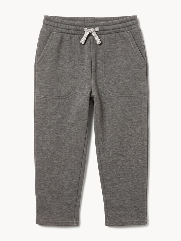 Joe Fresh Toddler Boys' Fuzzy Fleece Joggers 1 ea, $16.00/1ea