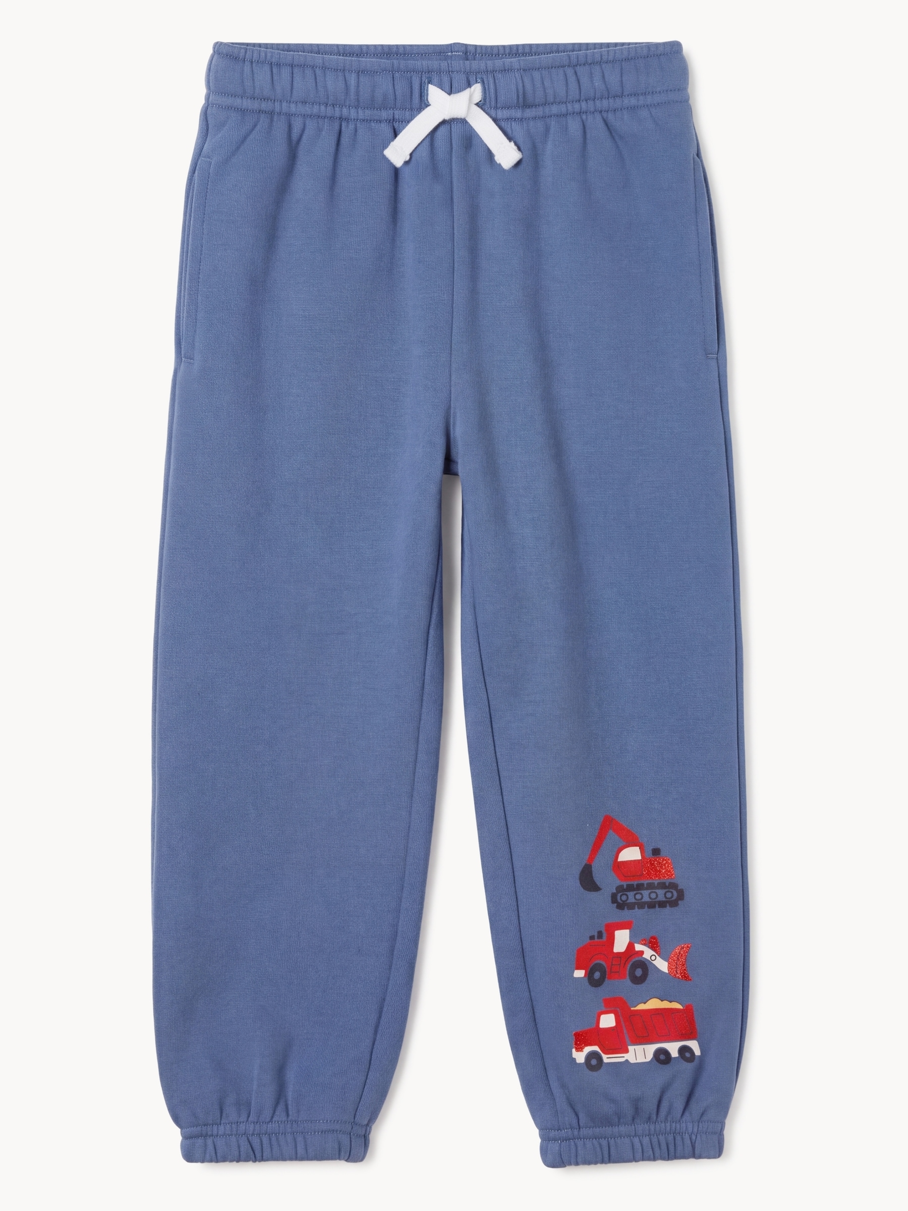 Pantalon de jogging graphique, petits garçons