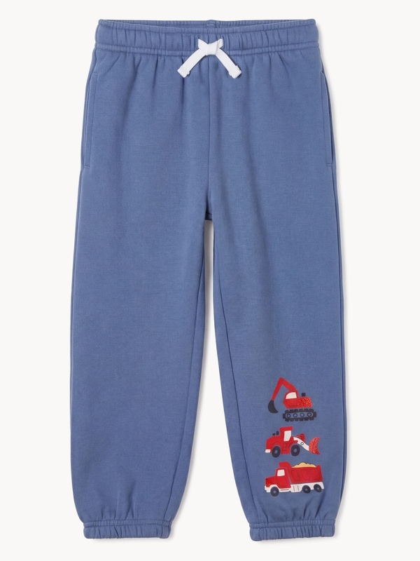 Joe Fresh Pantalon de jogging graphique, petits garçons 1 ea, 16,00 $/1ch