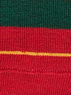 Toddler Boys' Elf Holiday Crew Socks
